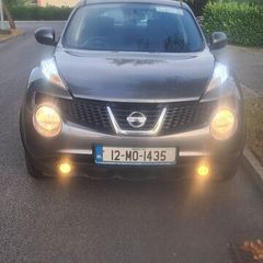 Nissan Juke 2012