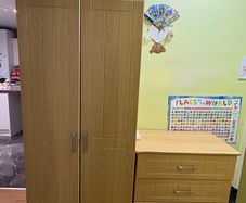 wardrobe