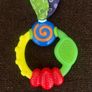 Nuby baby chew toy Image 2