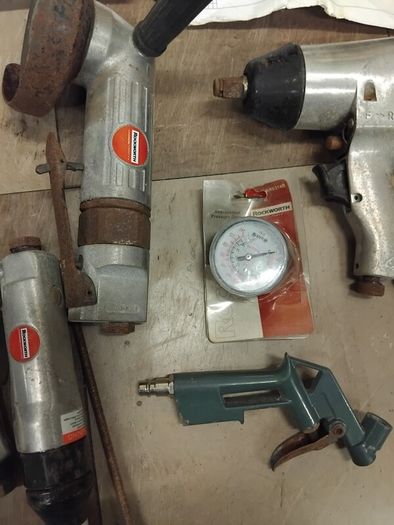 Air Compressor attachment tools