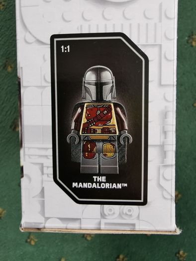 lego The Razor Crest