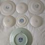 Collection of Blue and White Plates Image 6