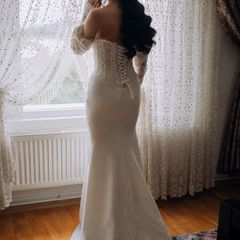 wedding dress