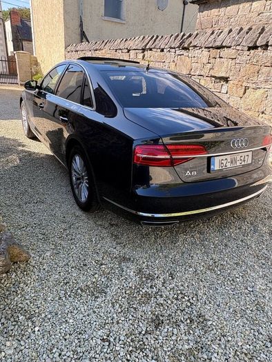 Audi A8 3.0TDI Executive V6