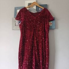 Gorgeous ladies dress