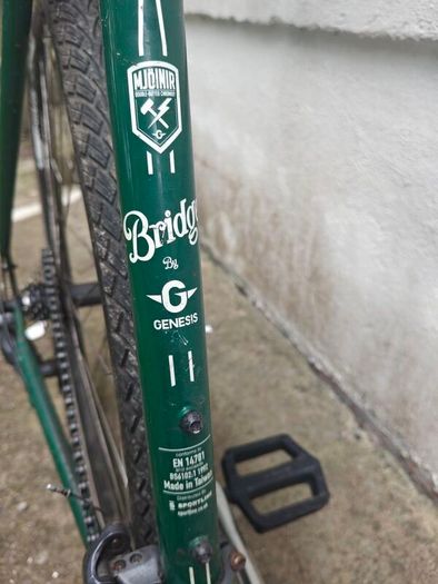 Genesis Borough Bridge 60cm