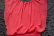 Occasional Pink Top. Size 8-10