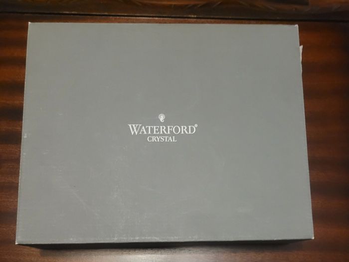 Waterford Crystal Picture Frame