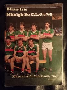 Mayo GAA Yearbook 1985