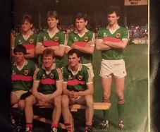 Mayo GAA Yearbook 1985