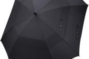 Golf Umbrella Windproof 62 Inch - Large Double Canopy - Brand New