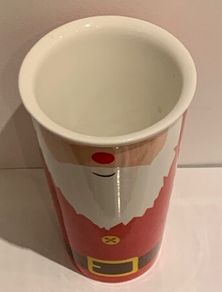 Costa Coffee Santa Mug