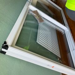 Sash window pvc