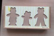 Melissa and Doug Puzzle | Bear dress up
