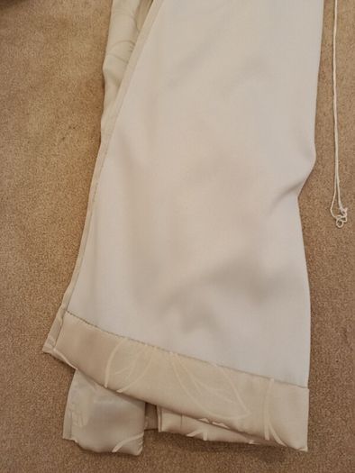 Blackout curtains