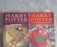 Harry Potter books