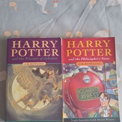 Harry Potter books