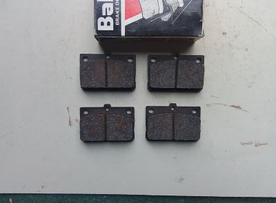 Toyota/Daihatsu/Mazda/Mitsubishi Brake Pads.