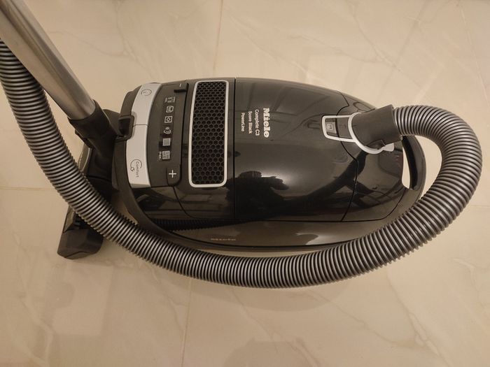 Miele vacuum cleaner