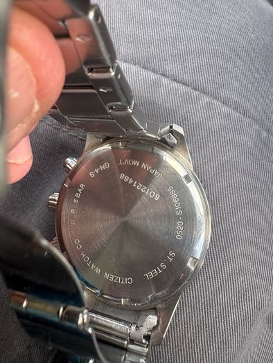 watches all come with original boxes
