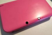 Nintendo 3DS XL Pink Console