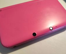 Nintendo 3DS XL Pink Console