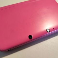 Nintendo 3DS XL Pink Console