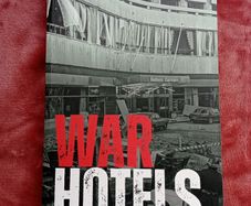 War Hotels - New Book