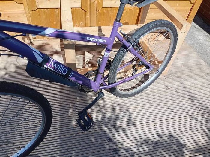 adults bike