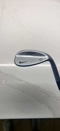 Nike SV golf 60 lob wedge