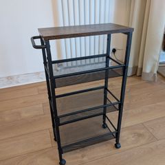 Storage trolley - Kitchen or bathroom