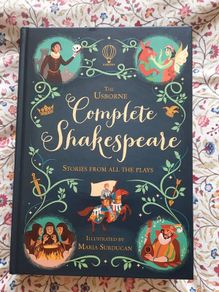 The Usborne Complete Shakespear: Stories from all the Plays