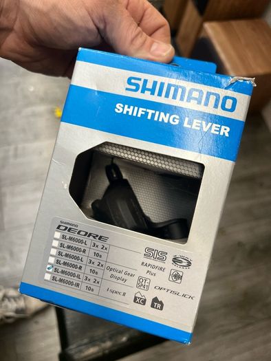 Shimano Shifter 10sp