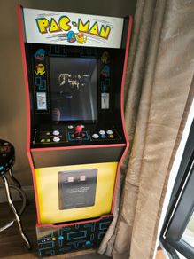 Arcade machine