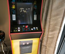 Pacman Arcade machine