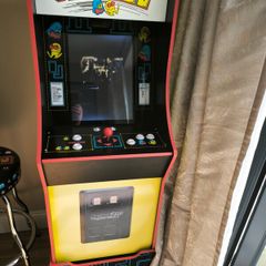 Arcade machine