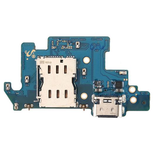 For Samsung Galaxy A80 Charging Port Connector Board Replacement Microphone New - FHT52SMCP
