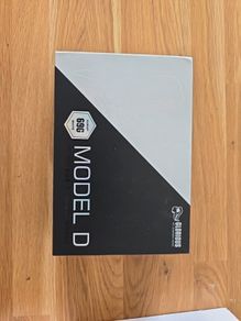 Glorious Model D Gaming Mouse and Laptop Cooling Pad - Boxed