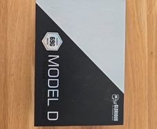 Glorious Model D Gaming Mouse and Laptop Cooling Pad - Boxed