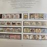 Royal Mint Special Stamps Book 1984 Image 6