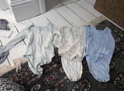 boy/neutral 2-3 yr vests