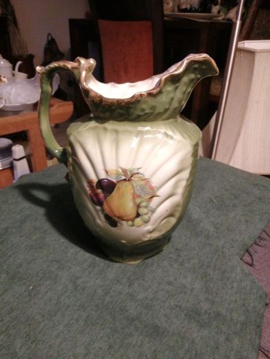 Staffordshire Pottery