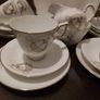 Royal Tara " Brooch" 21 Piece Teaset Image 2