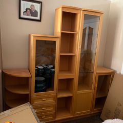 living room cabinet