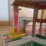 Vintage 1970s Autorama Motorama Toy Garage Image 6