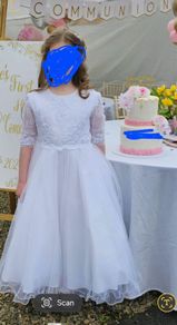 Communion dress