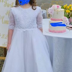 Communion dress