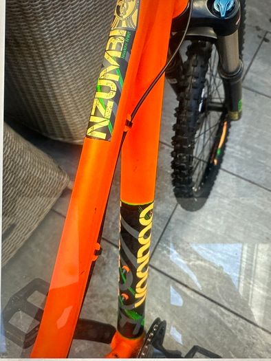 Voodoo Nzumbai Boys Bike