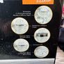 halogen oven brand new boxed unused Image 3