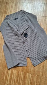 Oska Knitted Vest Size 2